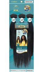 OUTRE MY TRESSES GOLD LABEL UNPROCESSED HUMAN HAIR WEAVE WET & WAVY SPLASH DEEP