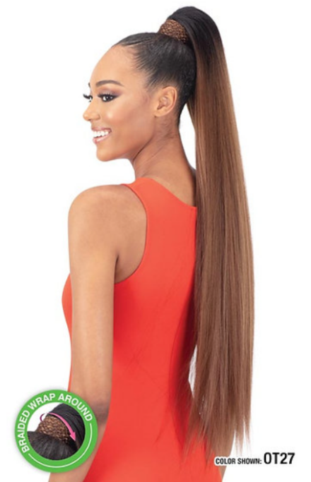 MAYDE BEAUTY PONY PRO STRETCH & LOCK PONYTAIL YAKY PRO 36"