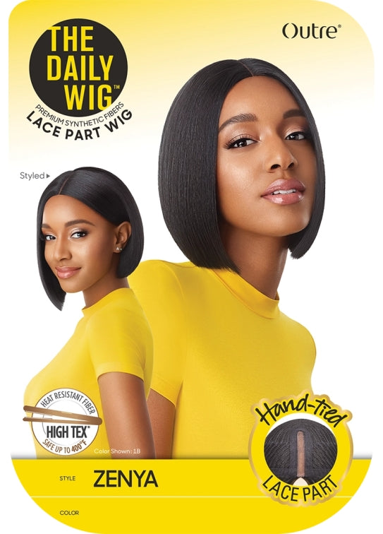 OUTRE THE DAILY WIG LACE PART WIG ZENYA