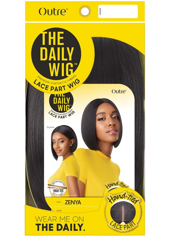 OUTRE THE DAILY WIG LACE PART WIG ZENYA