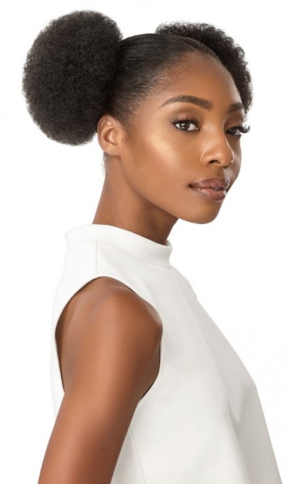 OUTRE QUICK PONY DRAWSTRING PONYTAIL AFRO PUFF DUO SMALL