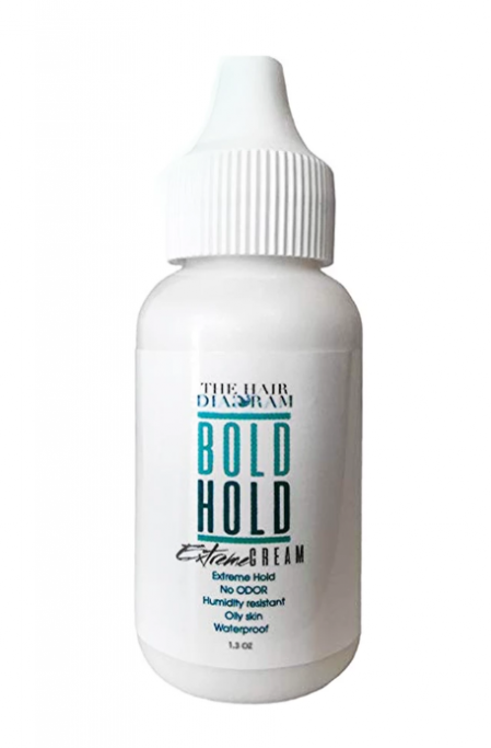 Bold Hold Extreme Creme - Strong Hold
