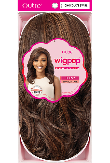 OUTRE WIGPOP SYNTHETIC FULL WIG ELENY