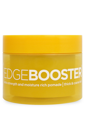 EDGE BOOSTER EXTRA STRENGH AND MOISTURE RICH POMADE THICK & COARSE HAIR CITRINE 3.38 oz