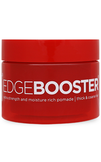 EDGE BOOSTER EXTRA STRENGH AND MOISTURE RICH POMADE THICK & COARSE HAIR RUBY 3.38oz
