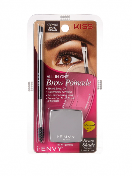 I ENVY BY KISS ALL IN ONE BROW POMADE
