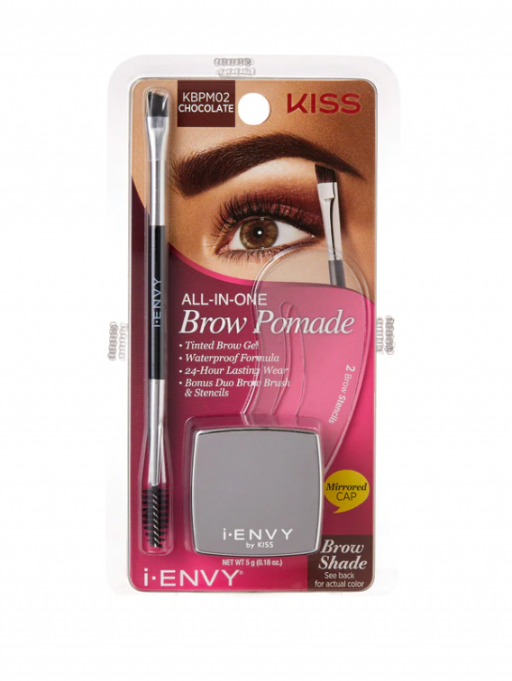 I ENVY BY KISS ALL IN ONE BROW POMADE