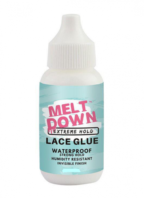 MELTDOWN INVISIBLE WATER PROOF LACE BOND GLUE 38ml