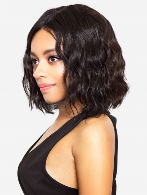 R&B COLLECTION 100% UNPROCESSED BRAZILIAN VIRGIN REMY HUMAN HAIR WIG PA-RONNIE
